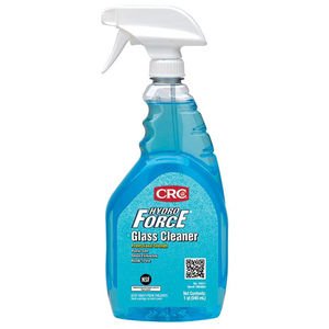 detergente de vidrio