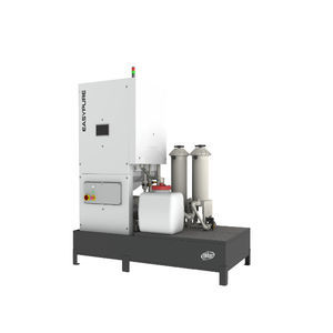 microplanta para tratamiento de aguas residuales compacta 1