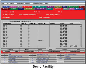 sistema de control de acceso con software de gestión 1