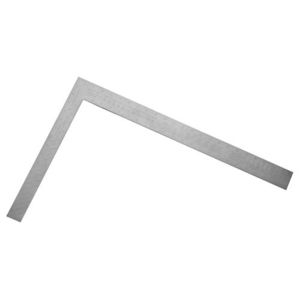 escuadra de carpintero / de aluminio