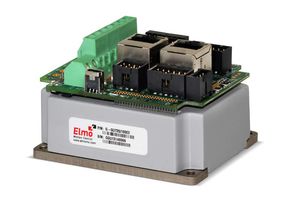 servo-variador DC