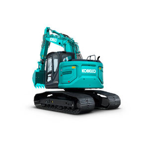 excavadora intermedia
