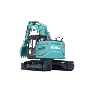 excavadora intermedia