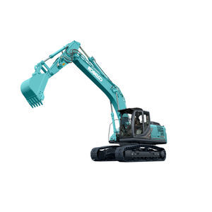 excavadora intermedia
