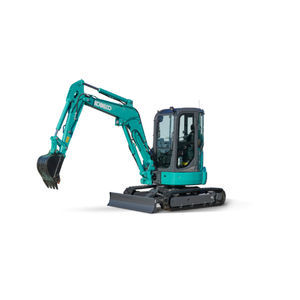 miniexcavadora