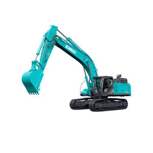 excavadora intermedia