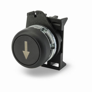 botón pulsador de seta