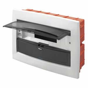 caja para montaje en paneles