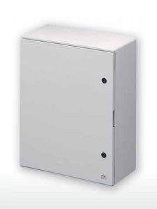 caja eléctrica de pared