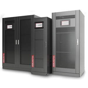 ondulador UPS online / de doble conversión / trifásico / industrial