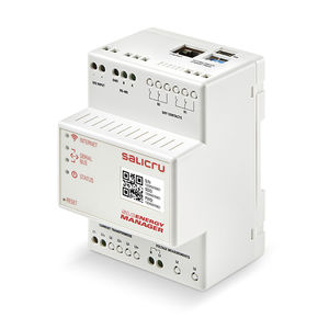 contador de energía eléctrica monofásico
