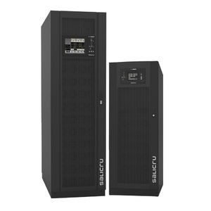 ondulador UPS online / de doble conversión / industrial / modular