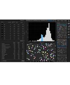 software análisis granulométrico