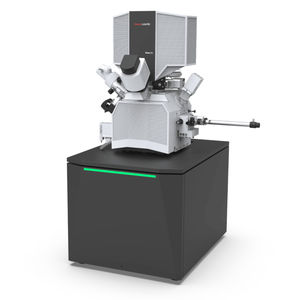 microscopio FIB/SEM