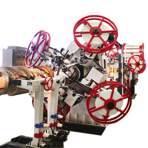 línea de extrusión para tubos termoplásticos