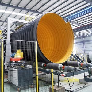 línea de extrusión multicapas 1