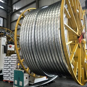 tubería rígida para agua de proceso 1