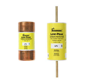 fusible de cartucho / limitador / clase J