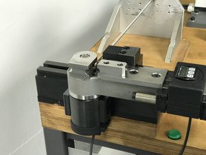máquina curvadora manual 1