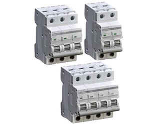 disyuntor magnetotérmico