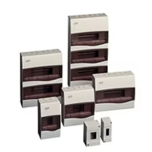 caja eléctrica de pared 1