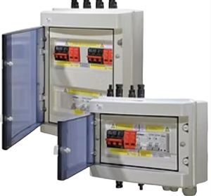 caja eléctrica equipada 1