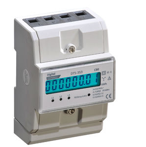 contador de energía eléctrica trifásico 1