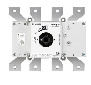 interruptor seccionador rotativo