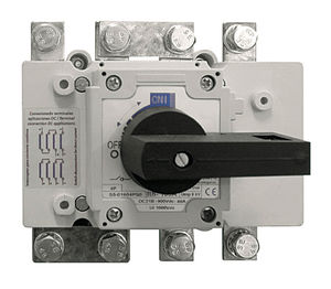 interruptor seccionador rotativo 1