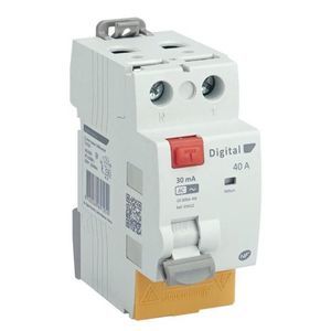 interruptor diferencial diferencial 1