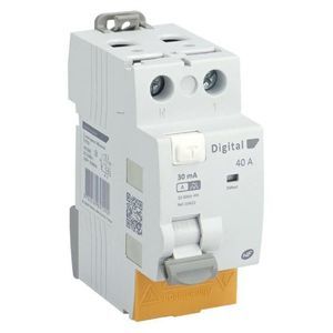 interruptor diferencial diferencial 1