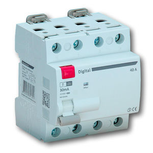 interruptor diferencial diferencial 1