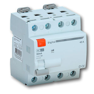 interruptor diferencial diferencial 1