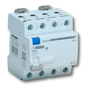interruptor diferencial diferencial 1