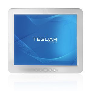 panel PC con pantalla táctil resistiva de 5 hilos 1