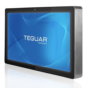 panel PC de LCD 1