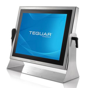 panel PC pantalla táctil capacitiva PCAP 1