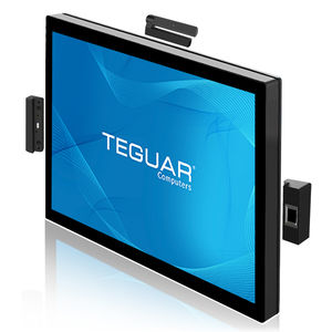 panel PC pantalla táctil capacitiva PCAP 1