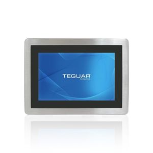 panel PC con pantalla táctil capacitiva 1