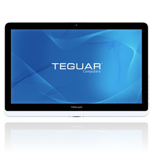panel PC pantalla táctil capacitiva PCAP 1