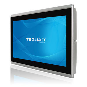 panel PC pantalla táctil capacitiva PCAP 1
