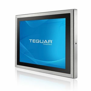 panel PC con pantalla táctil capacitiva 1