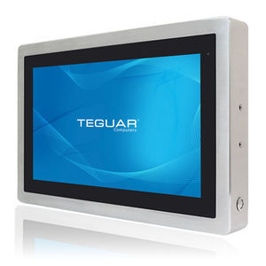 HMI con pantalla táctil resistiva 1