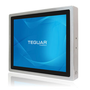 HMI con pantalla táctil resistiva 1
