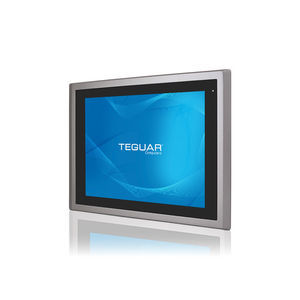 panel PC pantalla táctil capacitiva PCAP 1