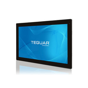 panel PC pantalla táctil capacitiva PCAP 1