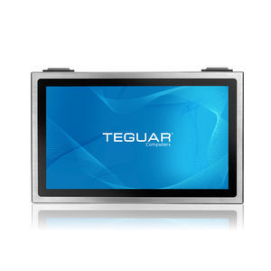 panel PC pantalla táctil capacitiva PCAP 1