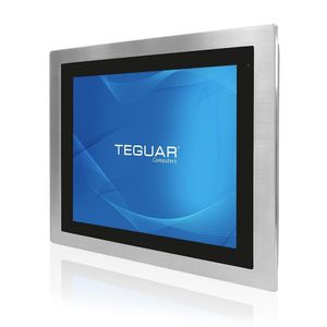 panel PC pantalla táctil capacitiva PCAP 1