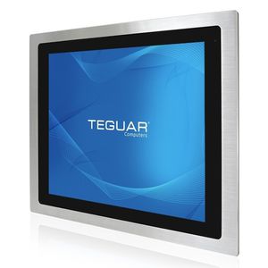 panel PC pantalla táctil capacitiva PCAP 1
