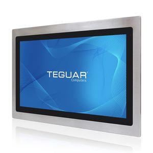 panel PC pantalla táctil capacitiva PCAP 1
